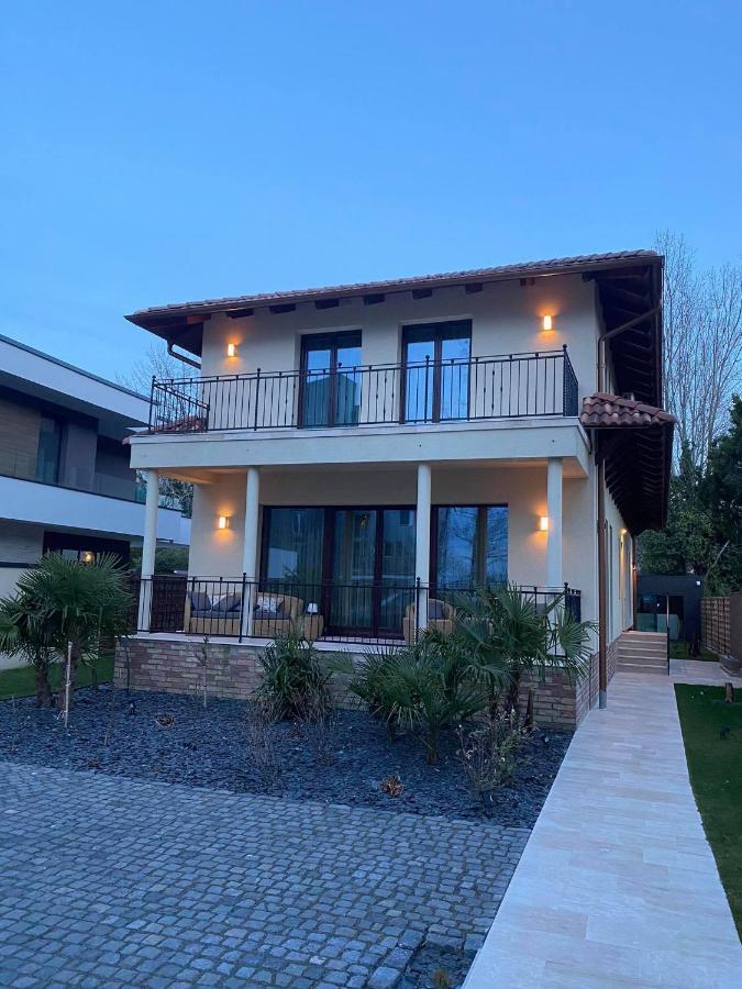 Dv Premium Apartments Siófok Exterior foto