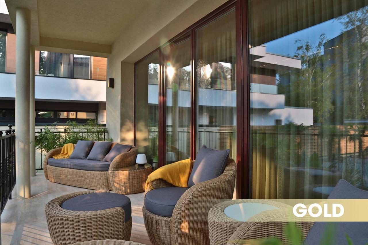 Dv Premium Apartments Siófok Exterior foto